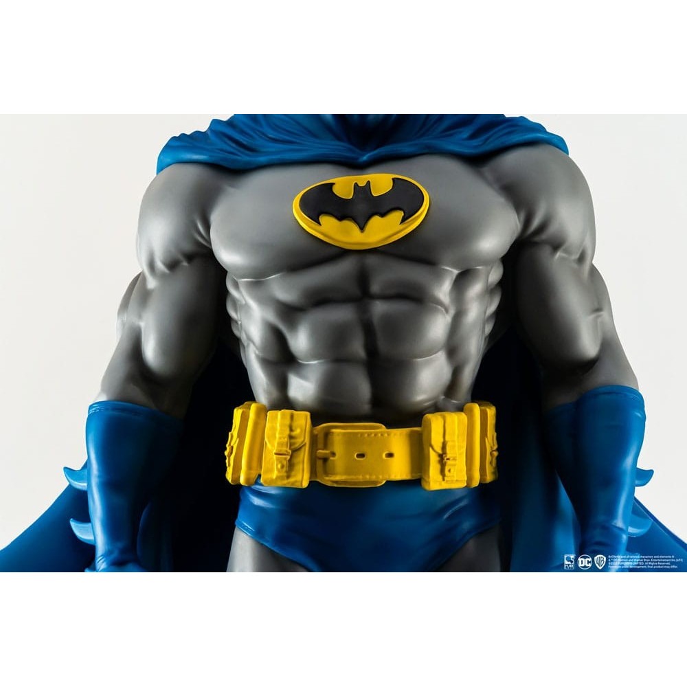 DC COMICS HEROES BATMAN CLASSIC VERSION STATUA FIGURE PURE ARTS