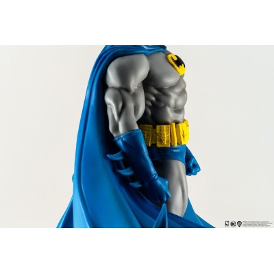 DC COMICS HEROES BATMAN CLASSIC VERSION STATUA FIGURE PURE ARTS