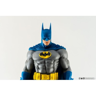 DC COMICS HEROES BATMAN CLASSIC VERSION STATUA FIGURE PURE ARTS