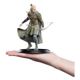 WETA THE LORD OF THE RINGS LEGOLAS MINI STATUE 16CM FIGURE