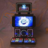 ORB RETRO MINI FINGER DANCE MACHINE GIOCO ARCADE