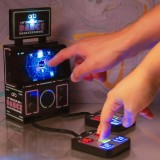 ORB RETRO MINI FINGER DANCE MACHINE GIOCO ARCADE