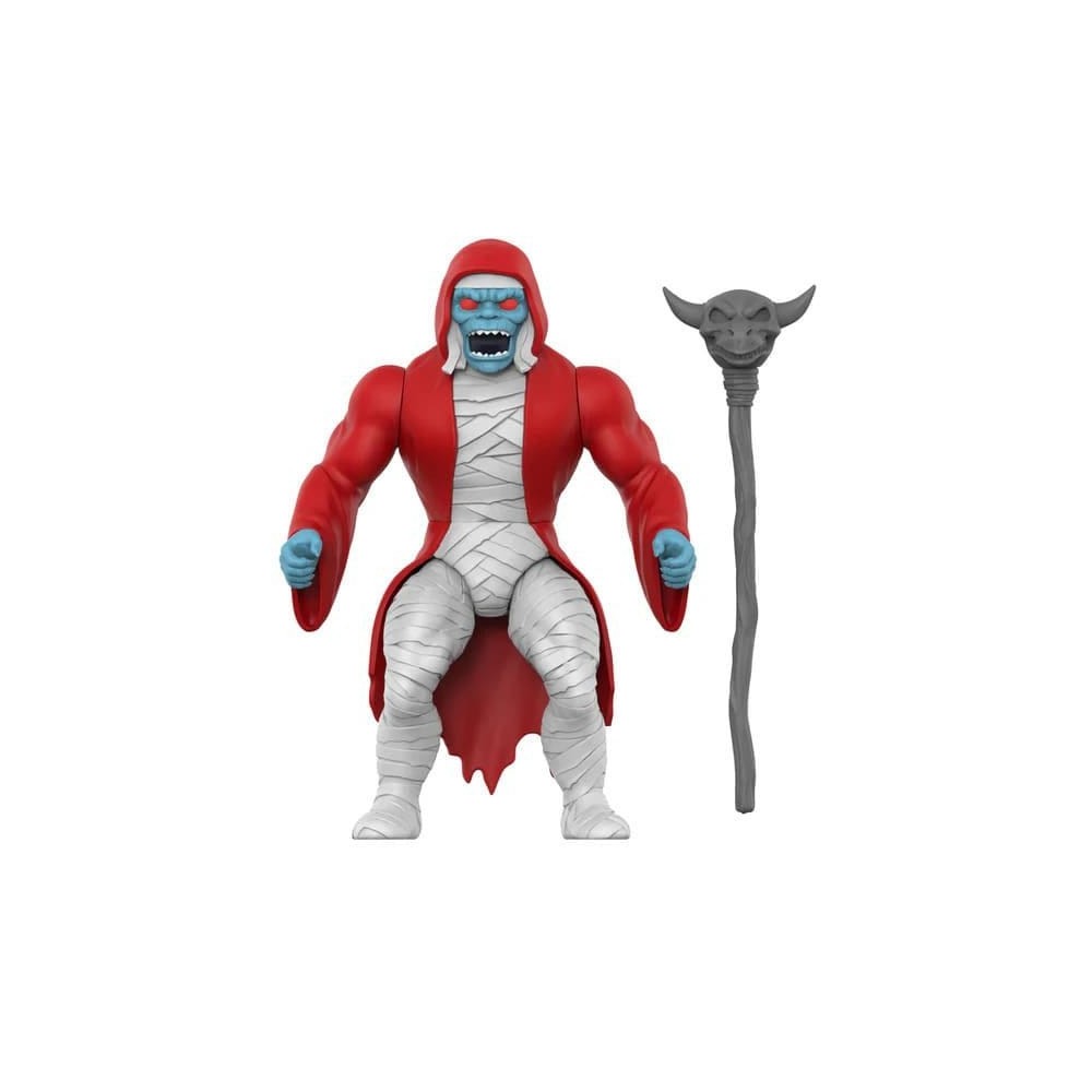 THUNDERCATS VINTAGE COLLECTION MUMM-RA'S TOMB 2-PACK ACTION FIGURES SUPER7