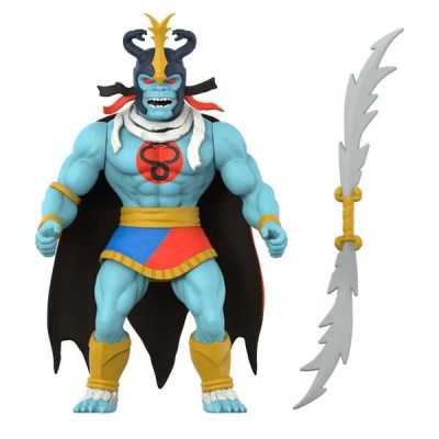 THUNDERCATS VINTAGE COLLECTION MUMM-RA'S TOMB 2-PACK ACTION FIGURES SUPER7