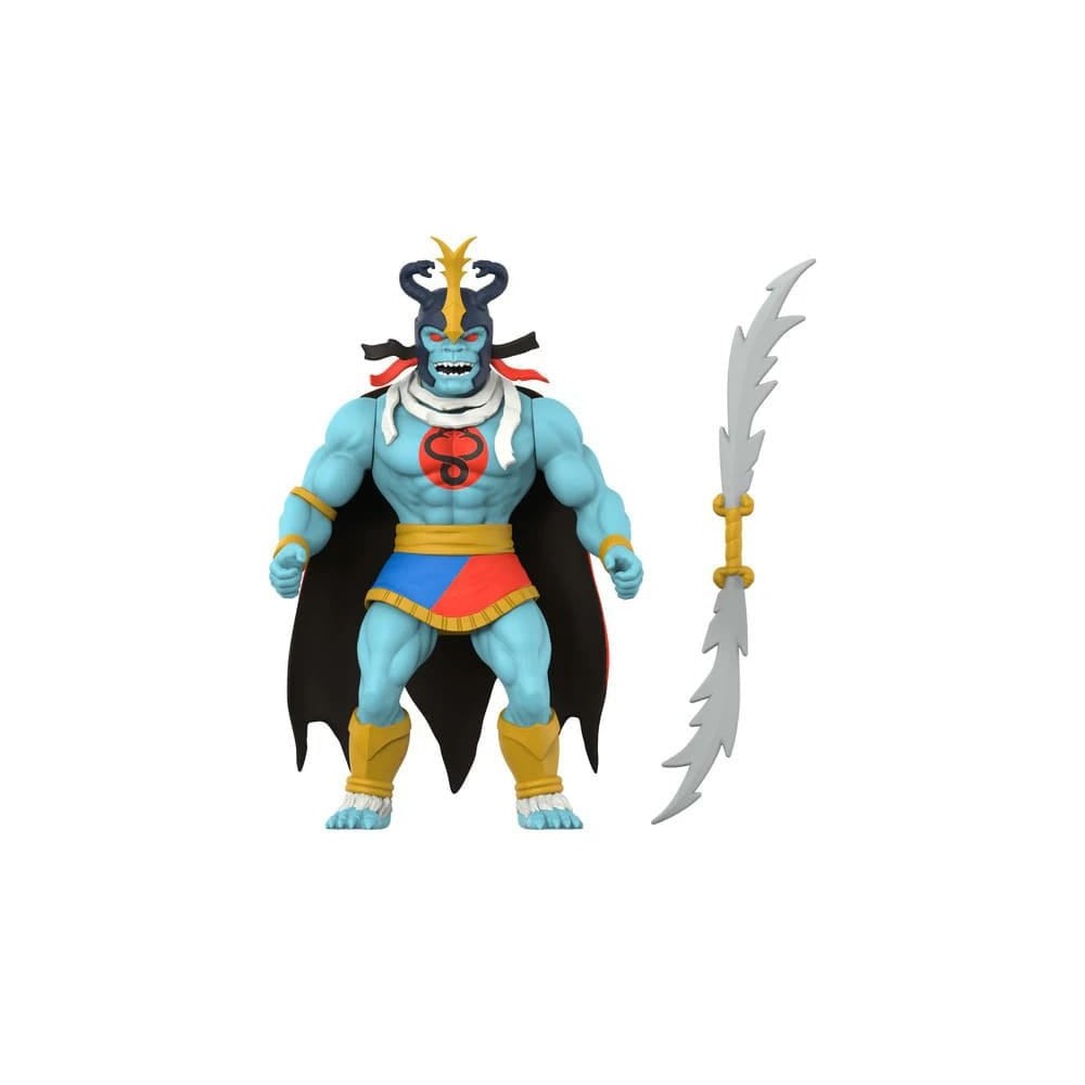 THUNDERCATS VINTAGE COLLECTION MUMM-RA'S TOMB 2-PACK ACTION FIGURES SUPER7