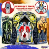 THUNDERCATS VINTAGE COLLECTION MUMM-RA'S TOMB 2-PACK ACTION FIGURES SUPER7