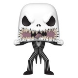 FUNKO POP! THE NIGHTMARE BEFORE CHRISTMAS SCARY JACK SKELLINGTON BOBBLE HEAD FIGURE FUNKO