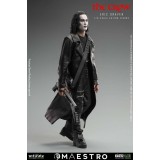 THE CROW IL CORVO ERIC DRAVEN 1/6 ACTION FIGURE INFINITE STATUE