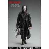 THE CROW IL CORVO ERIC DRAVEN DELUXE 1/6 ACTION FIGURE INFINITE STATUE