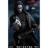THE CROW IL CORVO ERIC DRAVEN DELUXE GOLD 1/6 ACTION FIGURE INFINITE STATUE