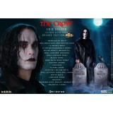 INFINITE STATUE THE CROW ERIC DRAVEN 1/6 DELUXE GOLD ACTION FIGURE