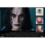 THE CROW IL CORVO ERIC DRAVEN DELUXE GOLD 1/6 ACTION FIGURE INFINITE STATUE