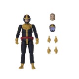 MOBILE SUIT GUNDAM G.M.G. COLLECTION 13 PRINCIPALITY OF ZEON GAIA ACTION FIGURE MEGAHOUSE