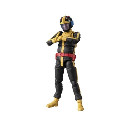 MEGAHOUSE MOBILE SUIT GUNDAM G.M.G. COLLECTION 13 PRINCIPALITY OF ZEON GAIA PVC ACTION FIGURE