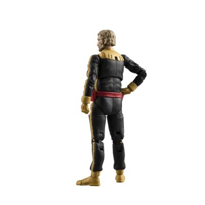 MEGAHOUSE MOBILE SUIT GUNDAM G.M.G. COLLECTION 13 PRINCIPALITY OF ZEON GAIA PVC ACTION FIGURE