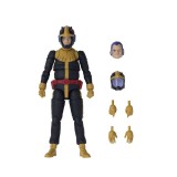 MOBILE SUIT GUNDAM G.M.G. COLLECTION 15 PRINCIPALITY OF ZEON MASH ACTION FIGURE MEGAHOUSE