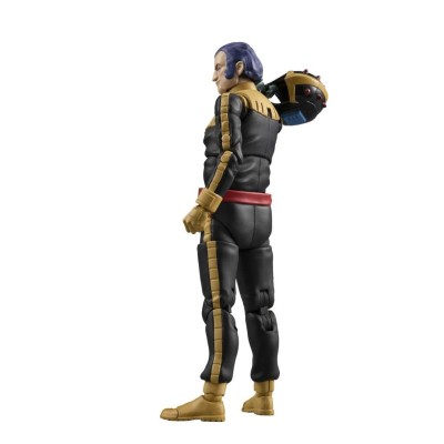 MOBILE SUIT GUNDAM G.M.G. COLLECTION 15 PRINCIPALITY OF ZEON MASH ACTION FIGURE MEGAHOUSE