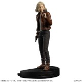 CAPCOM RESIDENT EVIL REQUIEM GRACE ASHCROFT FIGURE BUILDER CREATORS MODEL STATUE PVC FIGURE