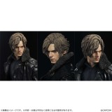 CAPCOM RESIDENT EVIL REQUIEM LEON S. KENNEDY FIGURE BUILDER CREATORS MODEL STATUE PVC FIGURE