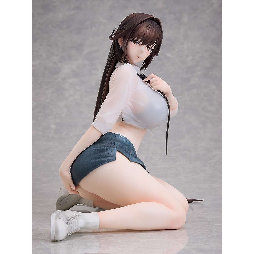 FREEING GODDESS OF VICTORY NIKKE MARCIANA SCHOOL DAYS 1/4 SCALE FIGURE STATUE