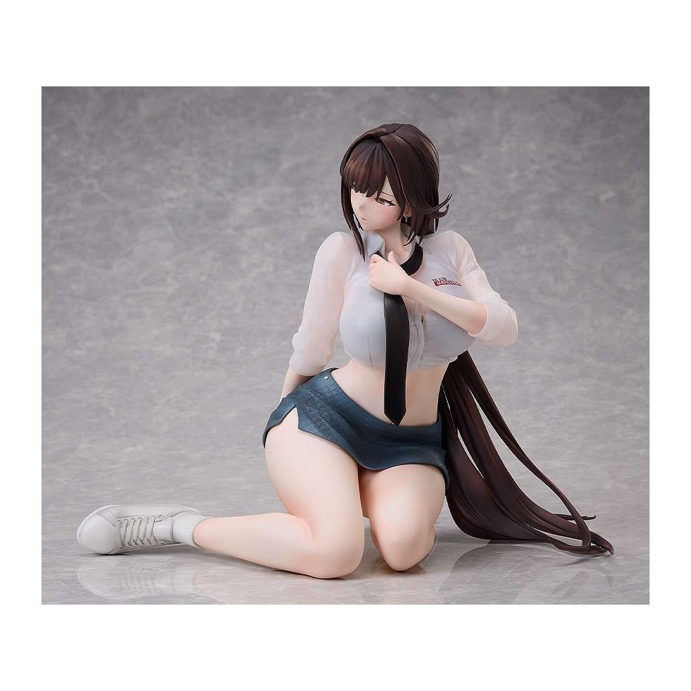 GODDESS OF VICTORY NIKKE MARCIANA SCHOOL DAYS 1/4 FIGURE STATUA FREEING