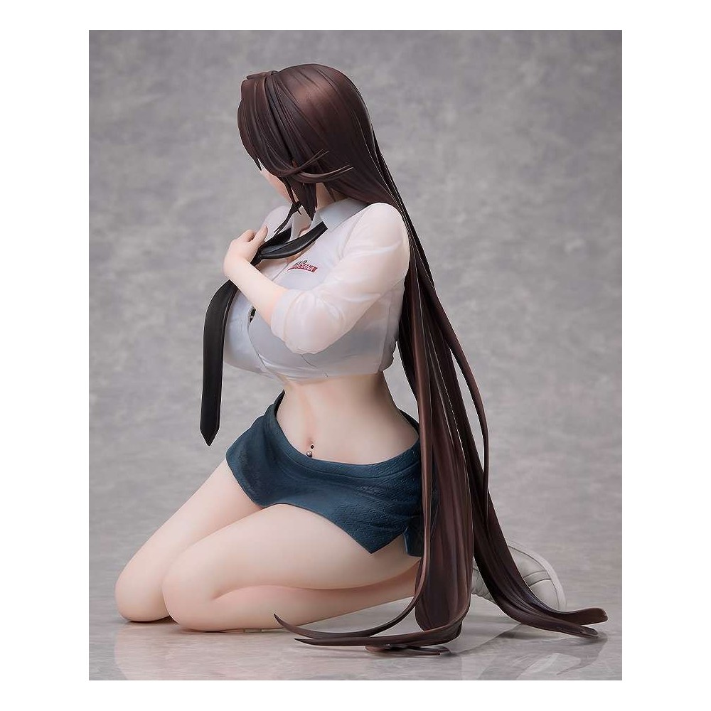 GODDESS OF VICTORY NIKKE MARCIANA SCHOOL DAYS 1/4 FIGURE STATUA FREEING