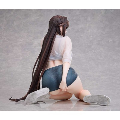 GODDESS OF VICTORY NIKKE MARCIANA SCHOOL DAYS 1/4 FIGURE STATUA FREEING