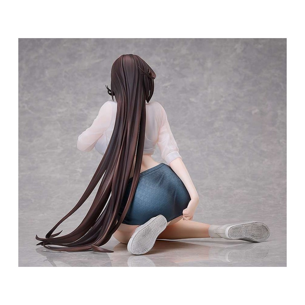 FREEING GODDESS OF VICTORY NIKKE MARCIANA SCHOOL DAYS 1/4 SCALE FIGURE STATUE