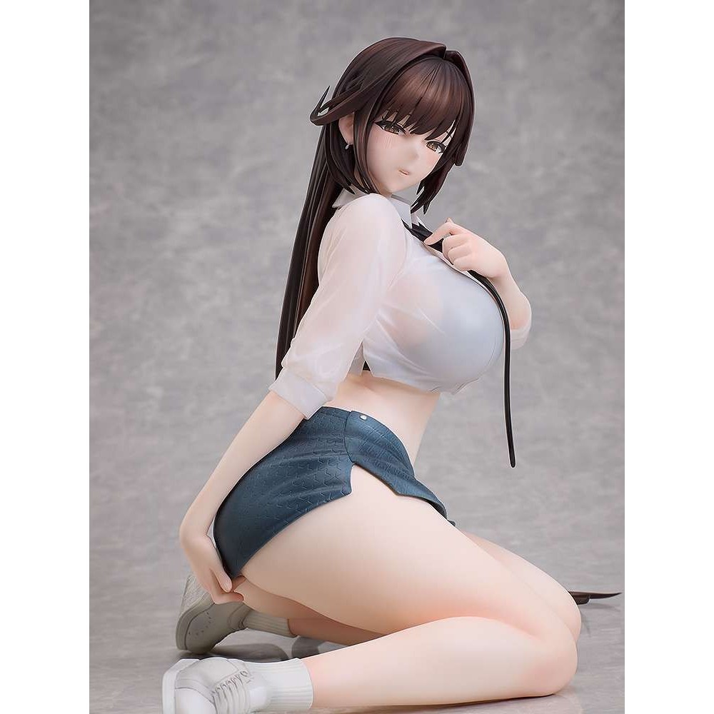 FREEING GODDESS OF VICTORY NIKKE MARCIANA SCHOOL DAYS 1/4 SCALE FIGURE STATUE