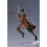 SEKIRO SHADOWS DIE TWICE SEKIRO DELUXE FIGMA ACTION FIGURE MAX FACTORY