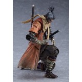 MAX FACTORY SEKIRO SHADOWS DIE TWICE SEKIRO DELUXE FIGMA SERIES PVC ACTION FIGURE