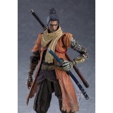 MAX FACTORY SEKIRO SHADOWS DIE TWICE SEKIRO DELUXE FIGMA SERIES PVC ACTION FIGURE