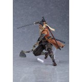 MAX FACTORY SEKIRO SHADOWS DIE TWICE SEKIRO DELUXE FIGMA SERIES PVC ACTION FIGURE