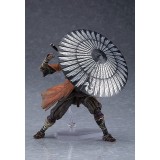 SEKIRO SHADOWS DIE TWICE SEKIRO DELUXE FIGMA ACTION FIGURE MAX FACTORY