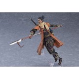 SEKIRO SHADOWS DIE TWICE SEKIRO DELUXE FIGMA ACTION FIGURE MAX FACTORY
