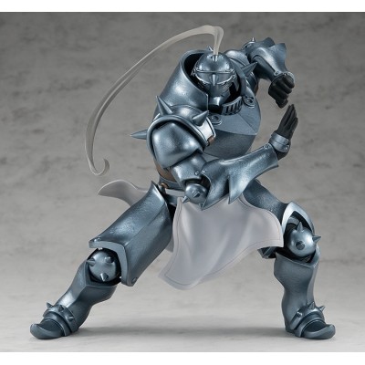 GOOD SMILE COMPANY FULLMETAL ALCHEMIST ALPHONSE ELRIC POP UP PARADE STATUE FIGURE