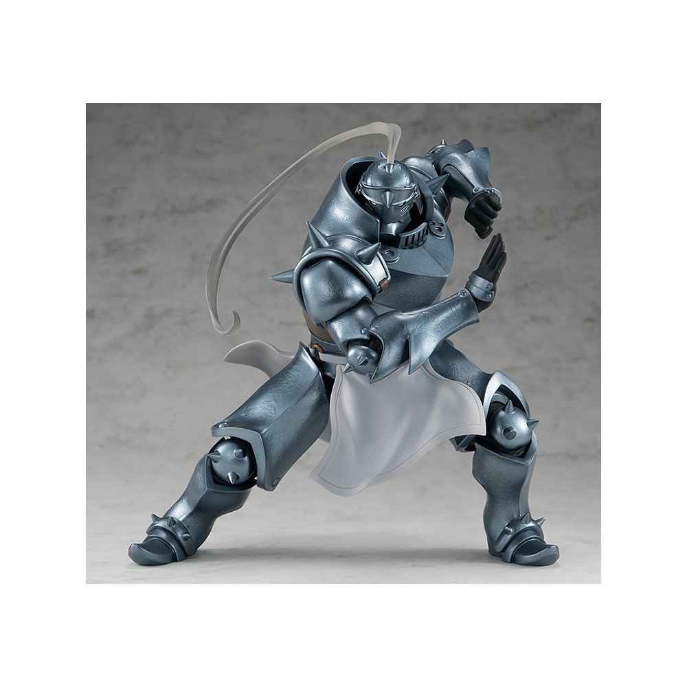 GOOD SMILE COMPANY FULLMETAL ALCHEMIST ALPHONSE ELRIC POP UP PARADE STATUE FIGURE