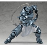 GOOD SMILE COMPANY FULLMETAL ALCHEMIST ALPHONSE ELRIC POP UP PARADE STATUE FIGURE