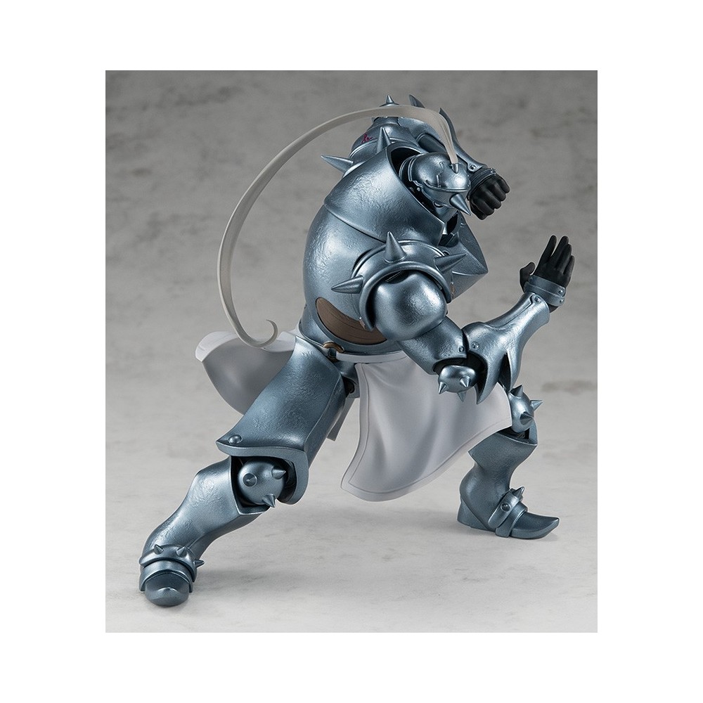 FULLMETAL ALCHEMIST ALPHONSE ELRIC POP UP PARADE RERELEASE STATUA FIGURE GOOD SMILE COMPANY
