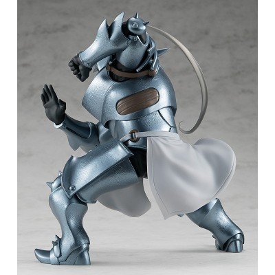 GOOD SMILE COMPANY FULLMETAL ALCHEMIST ALPHONSE ELRIC POP UP PARADE STATUE FIGURE