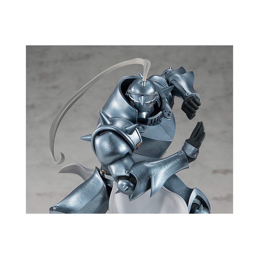 FULLMETAL ALCHEMIST ALPHONSE ELRIC POP UP PARADE RERELEASE STATUA FIGURE GOOD SMILE COMPANY
