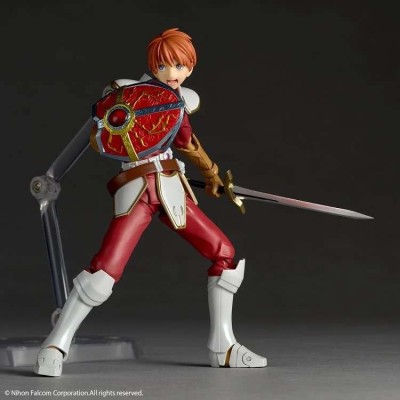 KAITENDOH REVOLTECH SERIES YS I & II CHRONICLES ADOL CHRISTINE PVC ACTION FIGURE