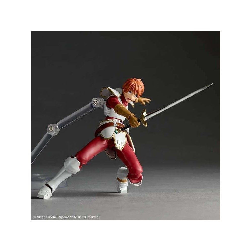 REVOLTECH YS I & II CHRONICLES ADOL CHRISTINE ACTION FIGURE KAITENDOH