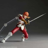 REVOLTECH YS I & II CHRONICLES ADOL CHRISTINE ACTION FIGURE KAITENDOH