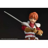 KAITENDOH REVOLTECH SERIES YS I & II CHRONICLES ADOL CHRISTINE PVC ACTION FIGURE