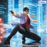 CITY HUNTER RYO SAEBA NOODLE STOPPER FIGURE STATUA FURYU