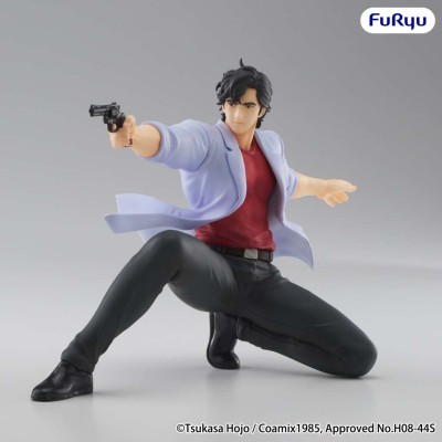 CITY HUNTER RYO SAEBA NOODLE STOPPER FIGURE STATUA FURYU
