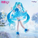 FURYU HATSUNE MIKU RAINY DANCE TRIO-TRY-IT SERIES PVC FIGURE STATUE