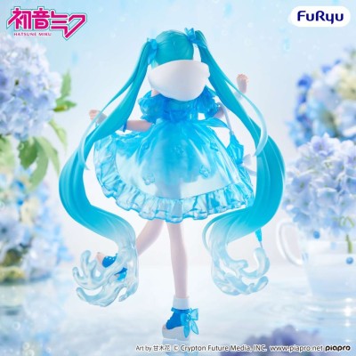HATSUNE MIKU RAINY DANCE TRIO-TRY-IT FIGURE STATUA FURYU