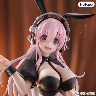 FURYU SUPER SONICO BICUTE BUNNIES REVERSE BUNNY STATUE PVC FIGURE